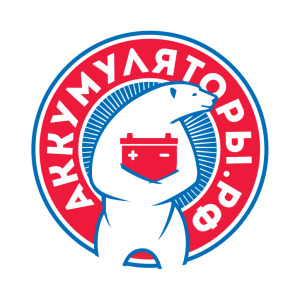 Логотип Аккумуляторы.рф