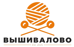 Логотип Вышивалово
