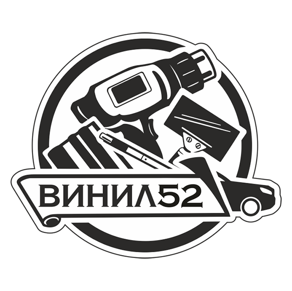 Логотип VINIL52