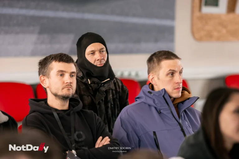 NotDaily — закрытие сезона 11 октября 2026. Фото 14